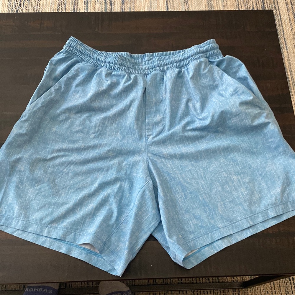 Blue Pace breaker large 7” unlined